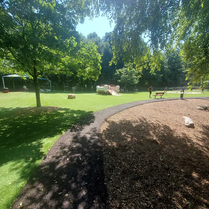 Newtown Dream Dog Park 6