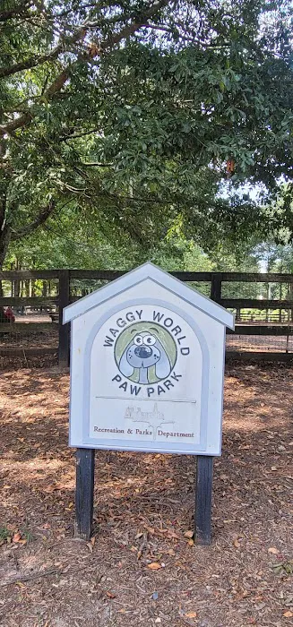 Waggy World Paw Park 5