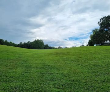 Dog Park at Leita Thompson