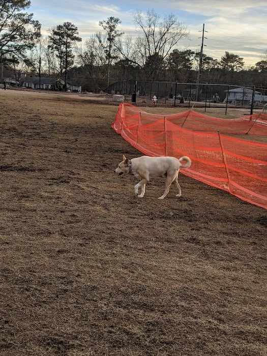 Sprayberry Rd Dog park 9