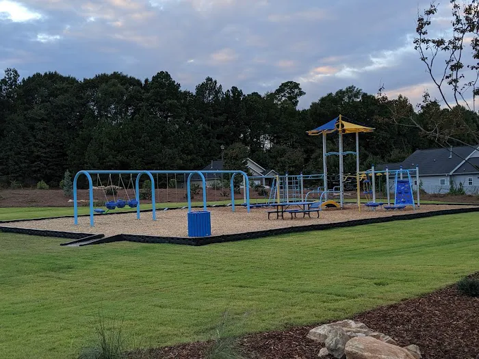 Sprayberry Rd Dog park 5