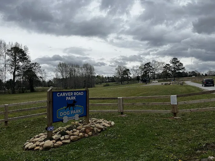 Carver Road Dog Park 8