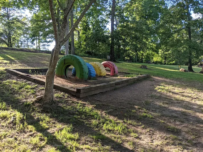 Dog Woods at Coleman Camp Park 9