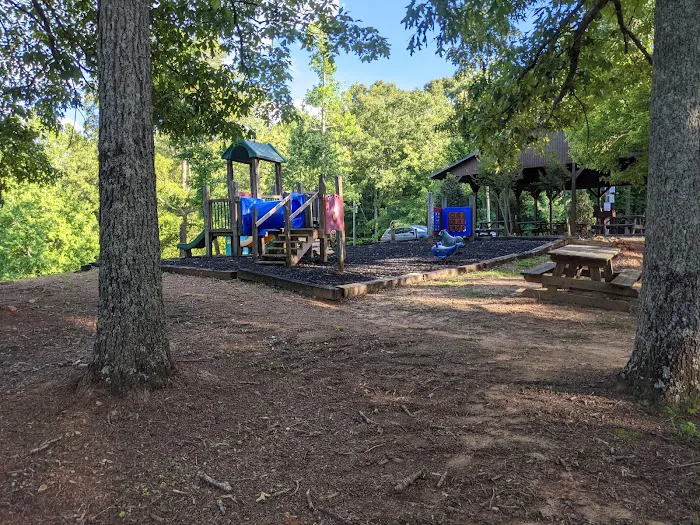 Dog Woods at Coleman Camp Park 3