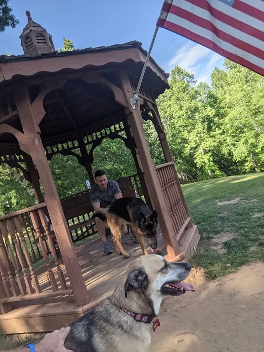 Dog Woods at Coleman Camp Park 2