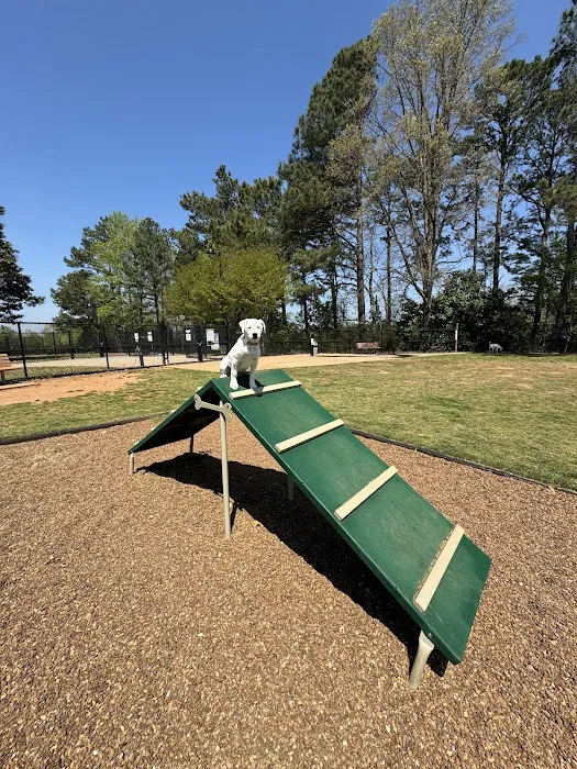 Rock Springs Park Dog Park 5