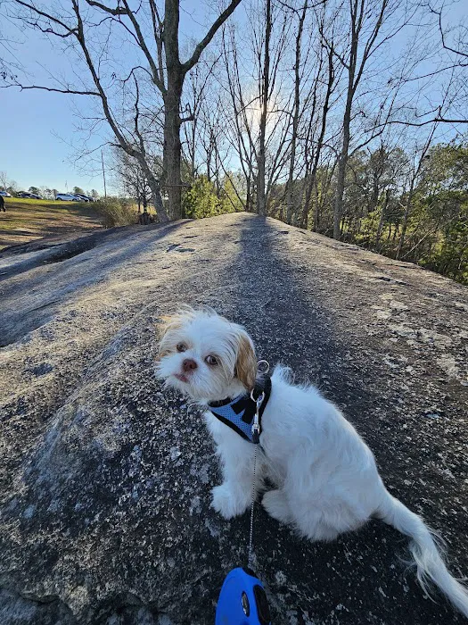 Cherokee Bluffs Dog Park 10