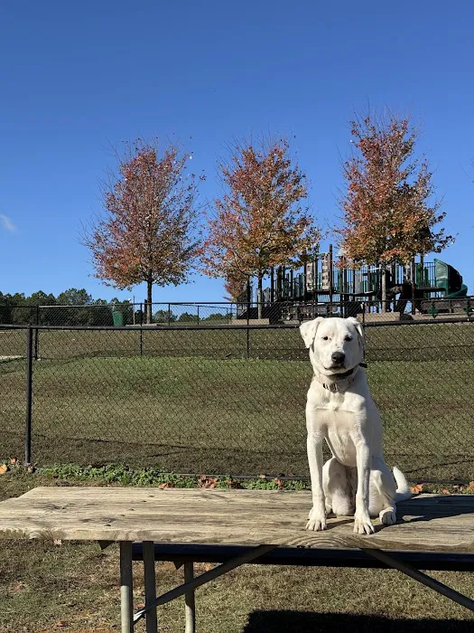 Cherokee Bluffs Dog Park 7