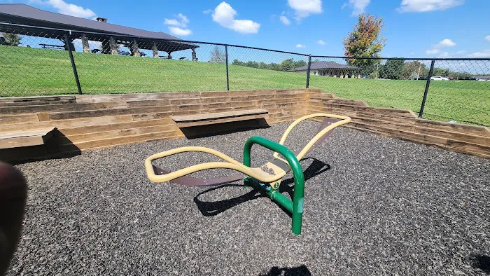 Cherokee Bluffs Dog Park 6