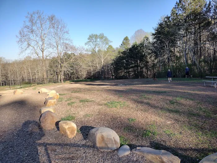 Cherokee Bluffs Dog Park 1
