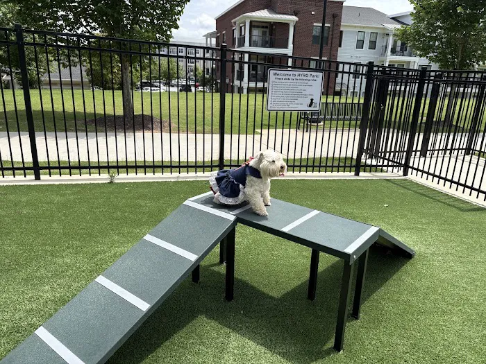 HYRO - Urban Dog Park 5