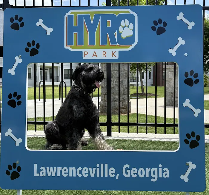 HYRO - Urban Dog Park 3
