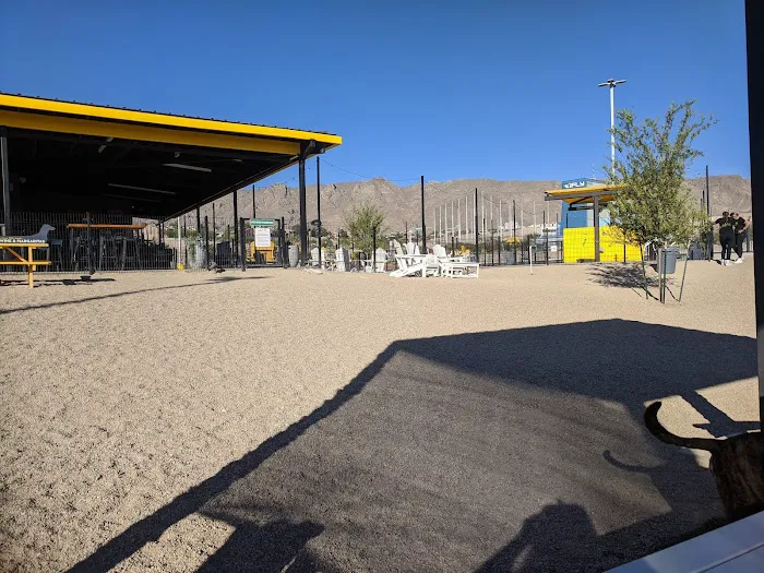 MUTTZ El Paso- Dog Park Bar 2
