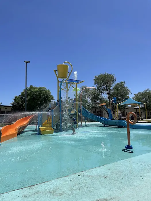 Pavo Real Splash Park/Dog Water Park 2