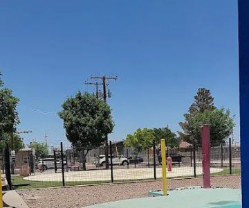 Pavo Real Splash Park/Dog Water Park