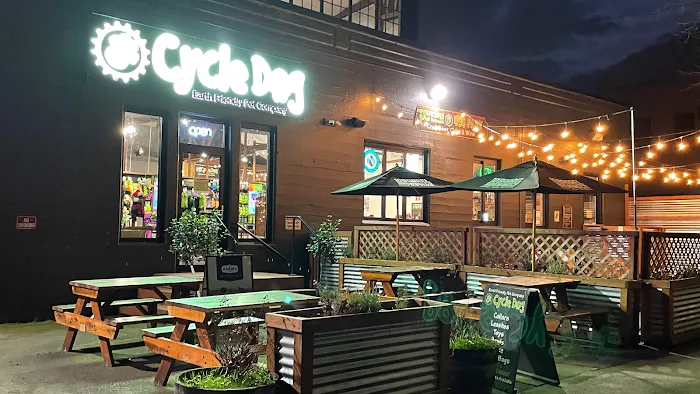 Cycle Dog - Earth Friendly Pet Company Tavern And Dog Park 1