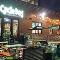 Cycle Dog - Earth Friendly Pet Company Tavern And Dog Park ico