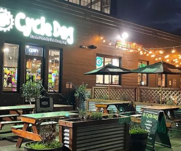 Cycle Dog - Earth Friendly Pet Company Tavern And Dog Park