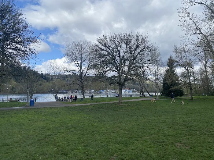 Sellwood Off-Leash Dog Park 9