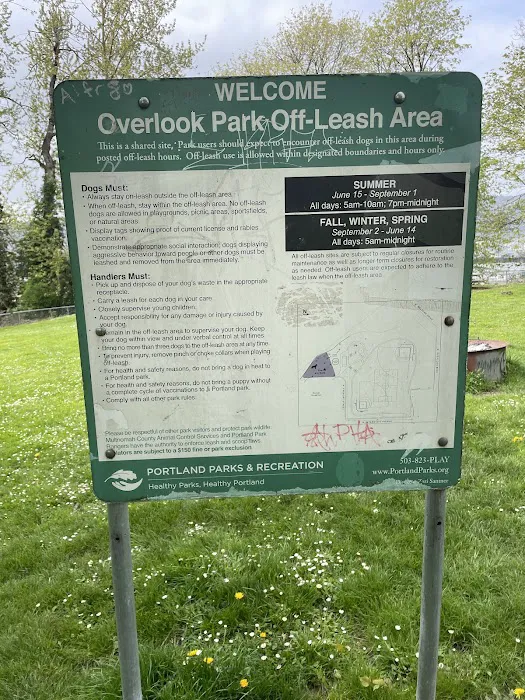 Off-Leash Dog Area 3