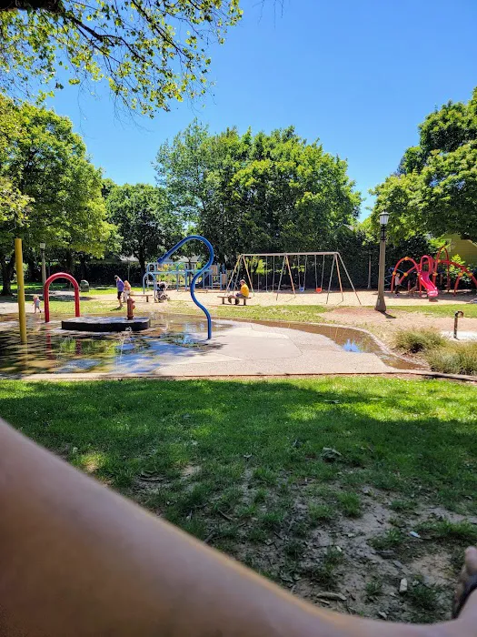 Irving Park Dog Park 3