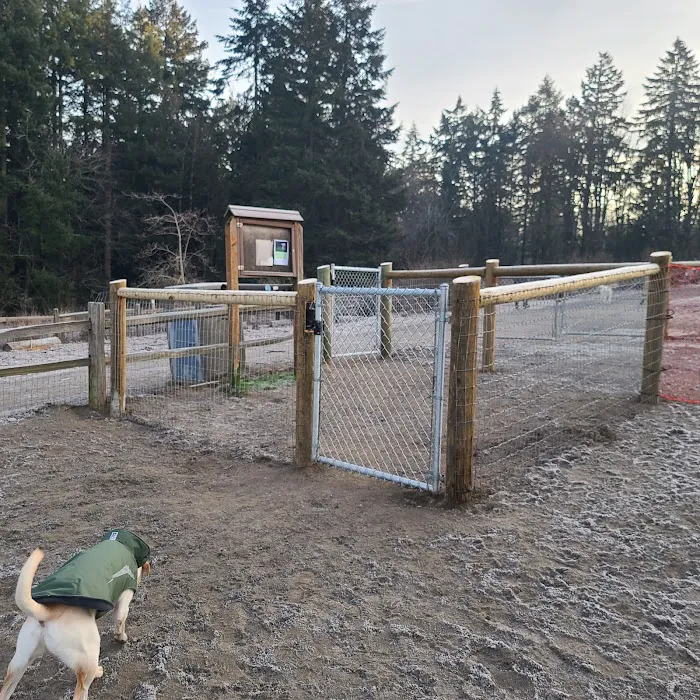 Gabriel Off-Leash Dog Park Winter 4