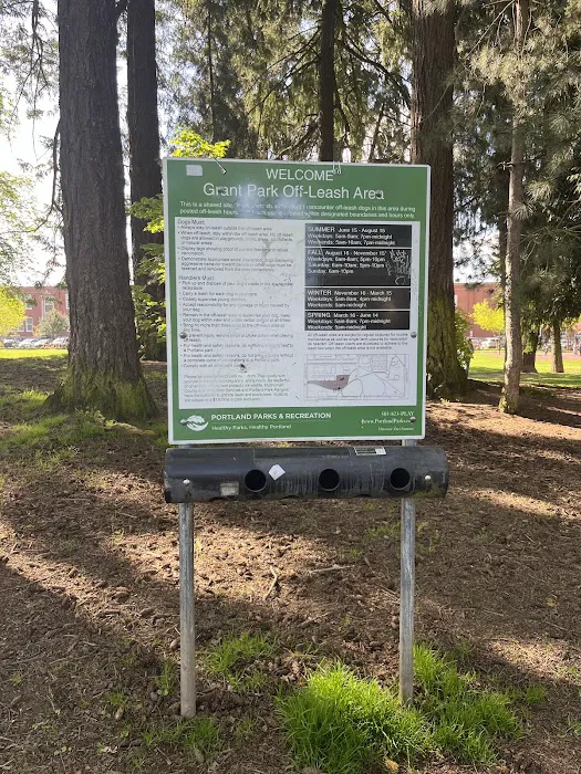 Off-Leash Dog Park 3