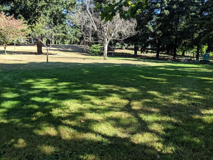 Lents Park Off-Leash Dog Area 6