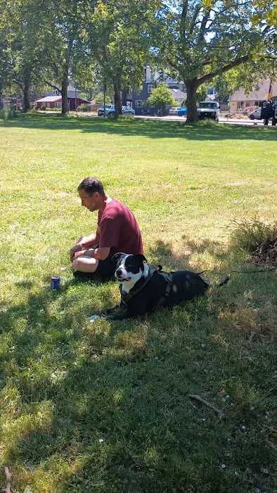 Lents Park Off-Leash Dog Area 2