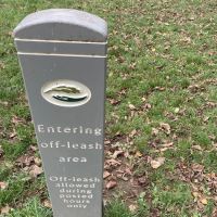 Dog Off-Leash Area ico