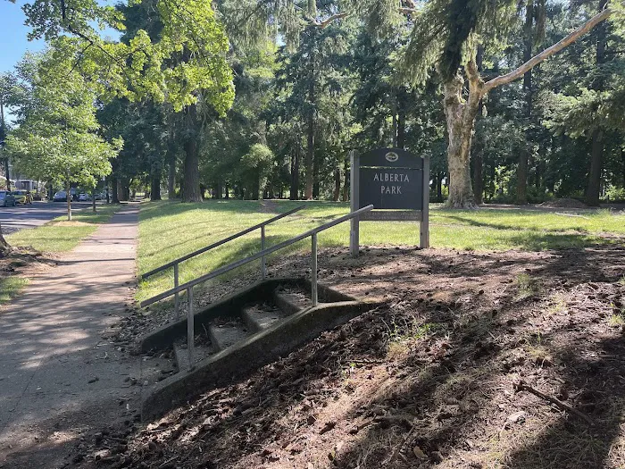 Alberta Unfenced Off-Leash Dog Park 9