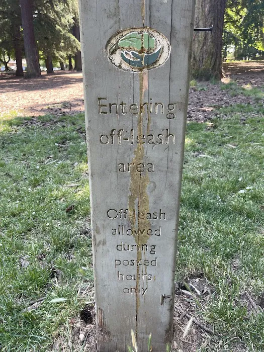 Off-Leash Dog Area 8