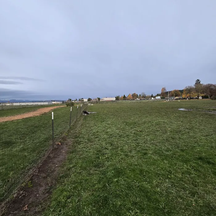 Sacajawea Fenced Off-Leash Dog Park 2