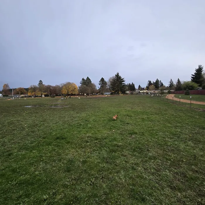 Sacajawea Fenced Off-Leash Dog Park 3