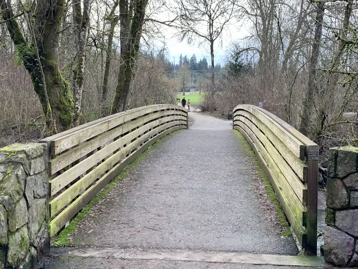 Durham Park Off Leash area 9