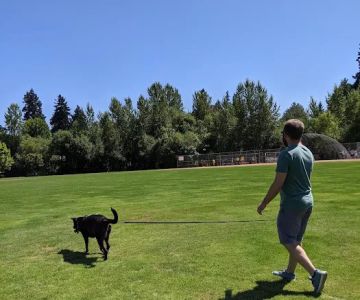 Jurgens Dog Park