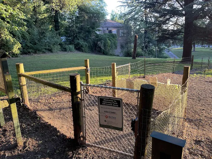 Fenced Off-Leash Dog Park 7