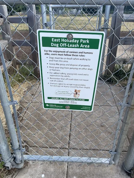 Fenced Off-Leash Dog Park 2