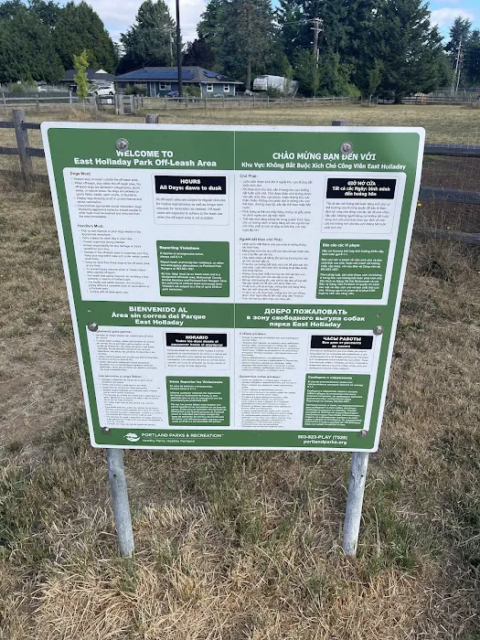Fenced Off-Leash Dog Park 5
