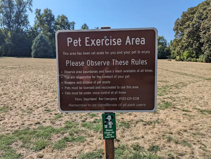 Off-Leash Dog Park 1