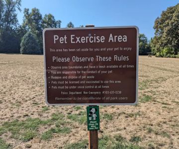 Off-Leash Dog Park