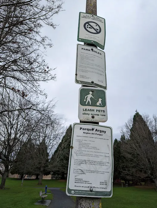 Argay Dog Park Off-Leash Area 1