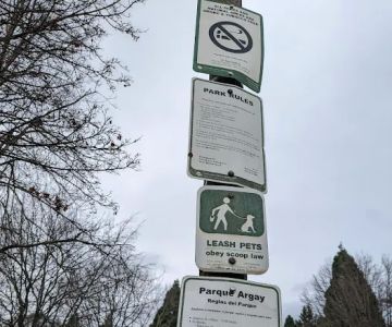 Argay Dog Park Off-Leash Area