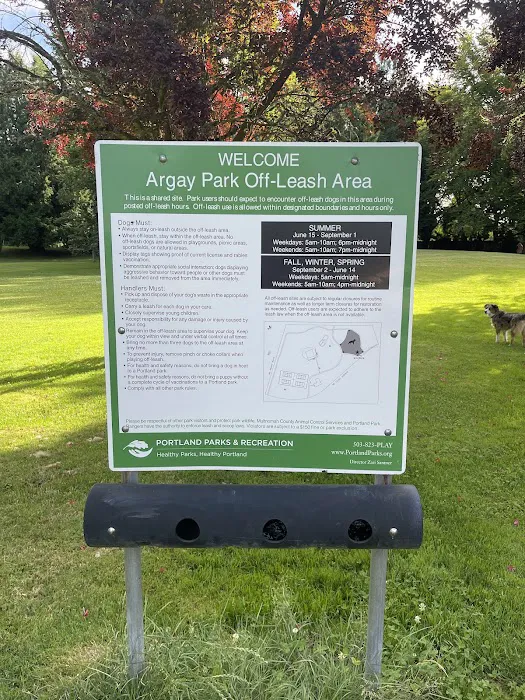 Argay Dog Park Off-Leash Area 10