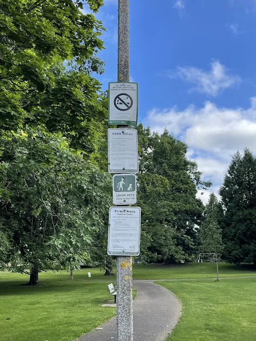 Argay Dog Park Off-Leash Area 4