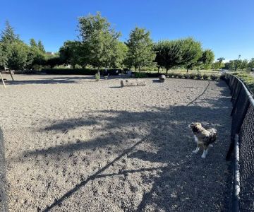 Cornell Creek Dog Park