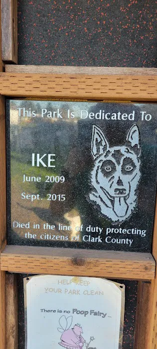 Ike Memorial Park 1