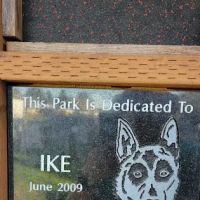 Ike Memorial Park ico