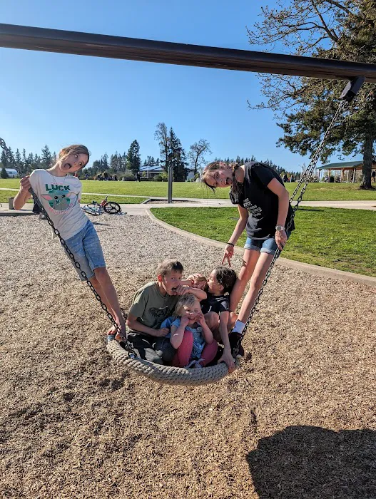 Tyrone S. Woods Memorial Park 8