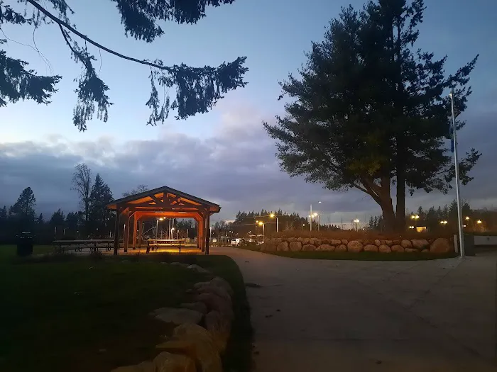 Tyrone S. Woods Memorial Park 1